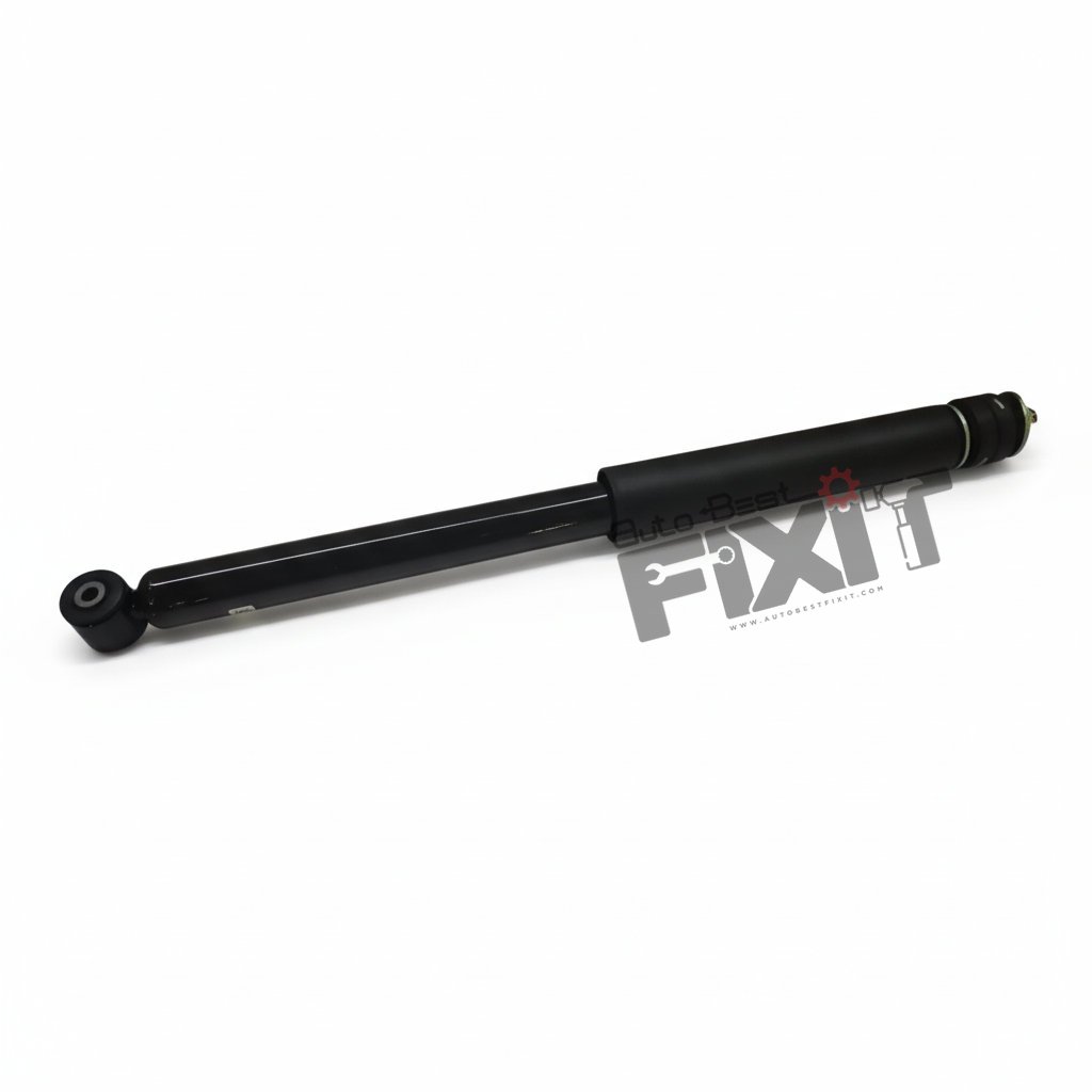 GABRIEL REAR SHOCK ABSORBER-CITY (GM) 5TH GEN 2009-2013 Compatible with HONDA CITY E 5MT Vehicle_1