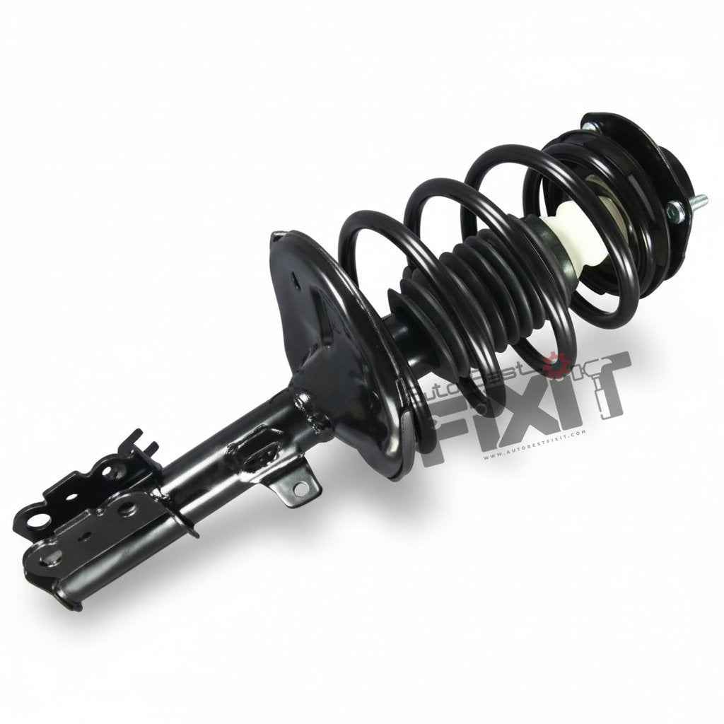 GABRIEL REAR SUSPENSION STRUT ASSEMBLY RIGHT-INDIGO 2002-2018 Compatible with TATA INDIGO Vehicle