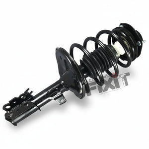 GABRIEL REAR SUSPENSION STRUT ASSEMBLY RIGHT-INDIGO 2002-2018 Compatible with TATA INDIGO Vehicle_1