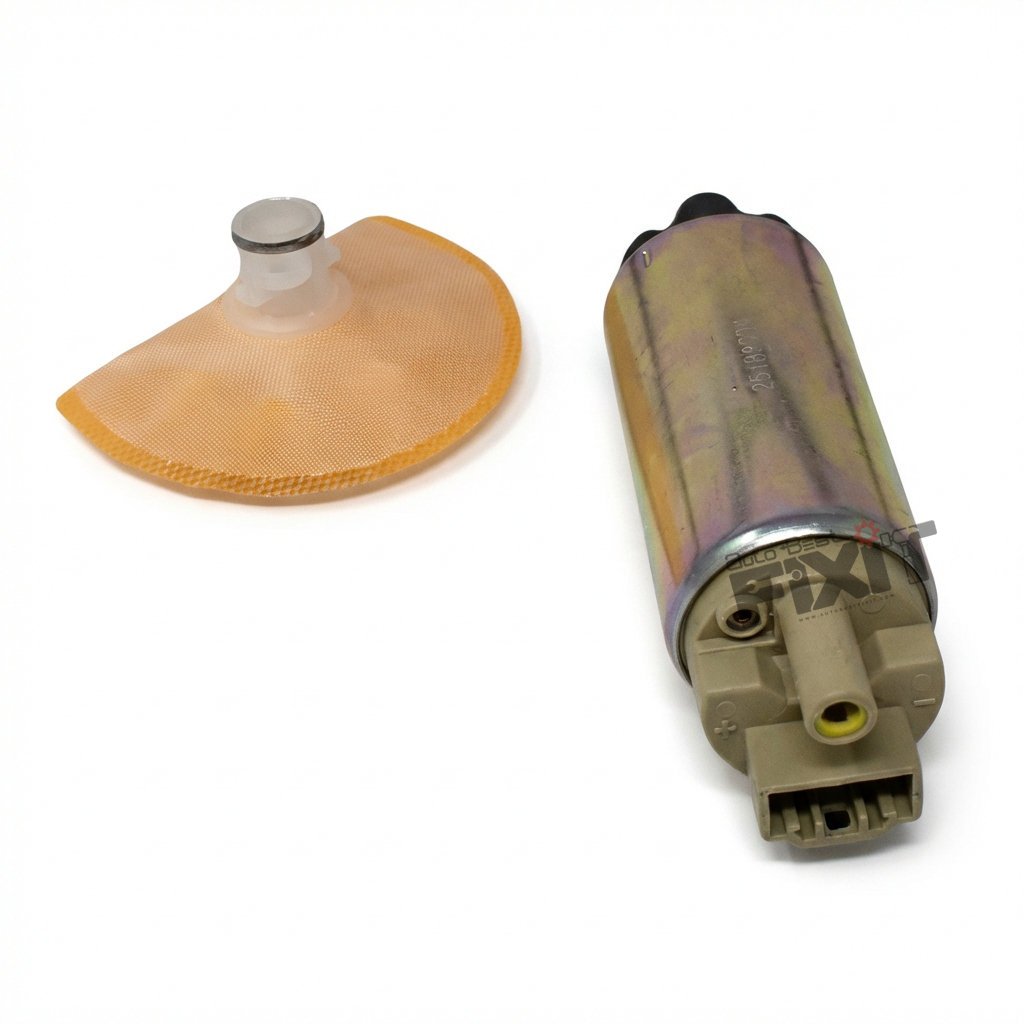 DELPHI FUEL PUMP MOTOR-ACCENT/ VIVA 1999-2012/SANTRO 1ST GEN 1998-2003 Compatible with HYUNDAI ACCENT Vehicle_1