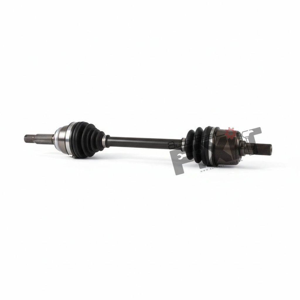 DELPHI DRIVE SHAFT (LH)-ACCENT/ VIVA 1999-2012 Compatible with HYUNDAI ACCENT Vehicle_1