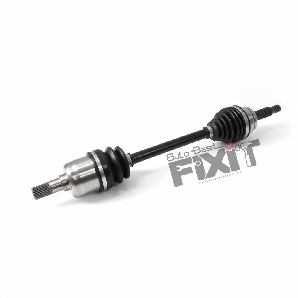 DELPHI DRIVE SHAFT (LH)-ACCENT/ VIVA 1999-2012 Compatible with HYUNDAI ACCENT Vehicle