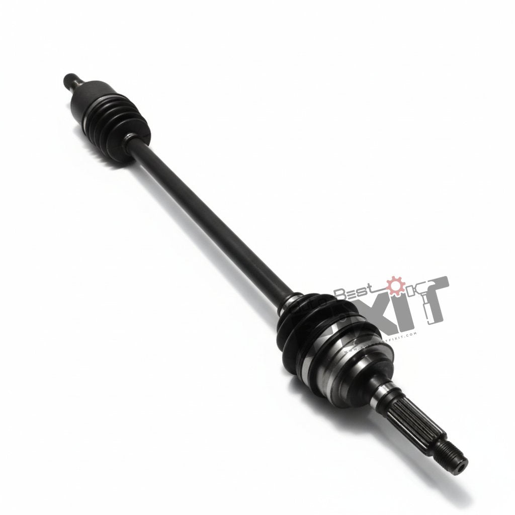 DELPHI DRIVE SHAFT (RH)-800 2ND GEN 1997-2005 Compatible with MARUTI 800 TYPE 2 Vehicle_1