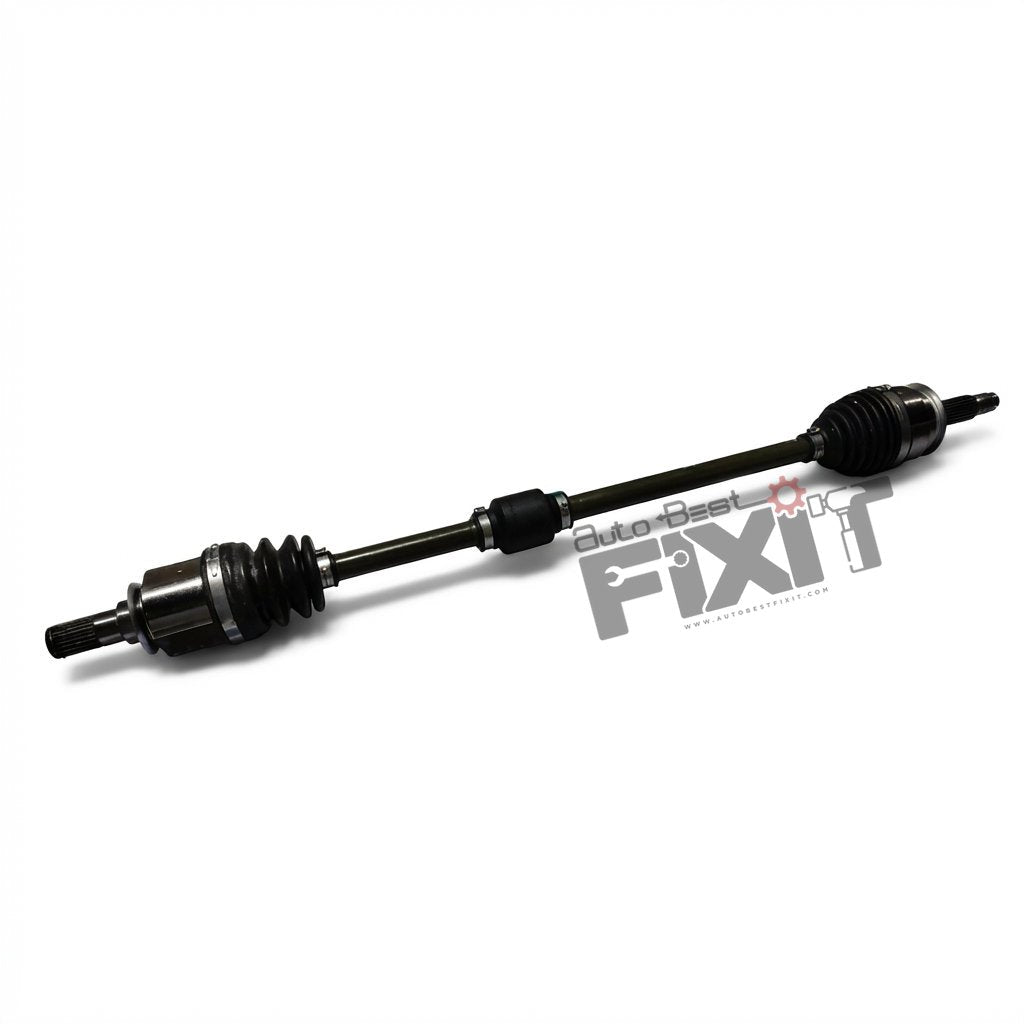DELPHI DRIVE SHAFT (LH)-ZEN  1996-2006 Compatible with MARUTI ZEN Vehicle_2