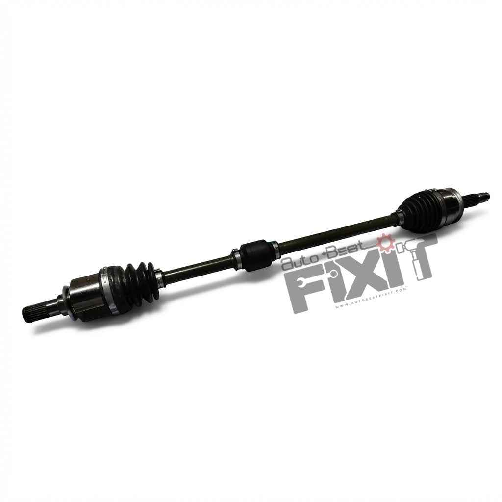 Maruti Suzuki Zen Drive Shaft (CV Axle) - Left 1996-2006 - Front View