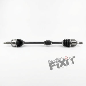 DELPHI DRIVE SHAFT (LH)-ZEN  1996-2006 Compatible with MARUTI ZEN Vehicle_1