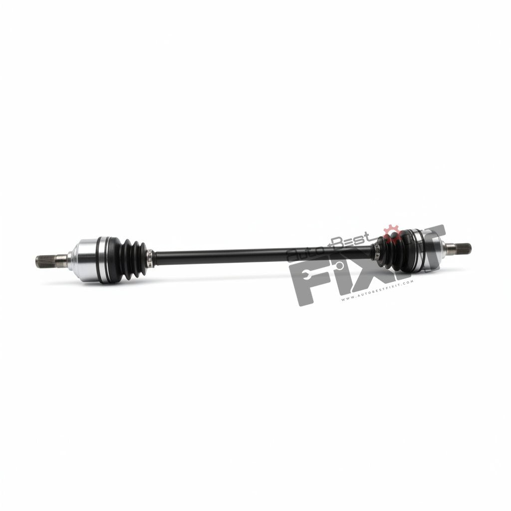 DELPHI DRIVE SHAFT (RH)-INDICA 2005-2018/INDIGO 2005-2011 Compatible with TATA INDICA EV2 Vehicle_1