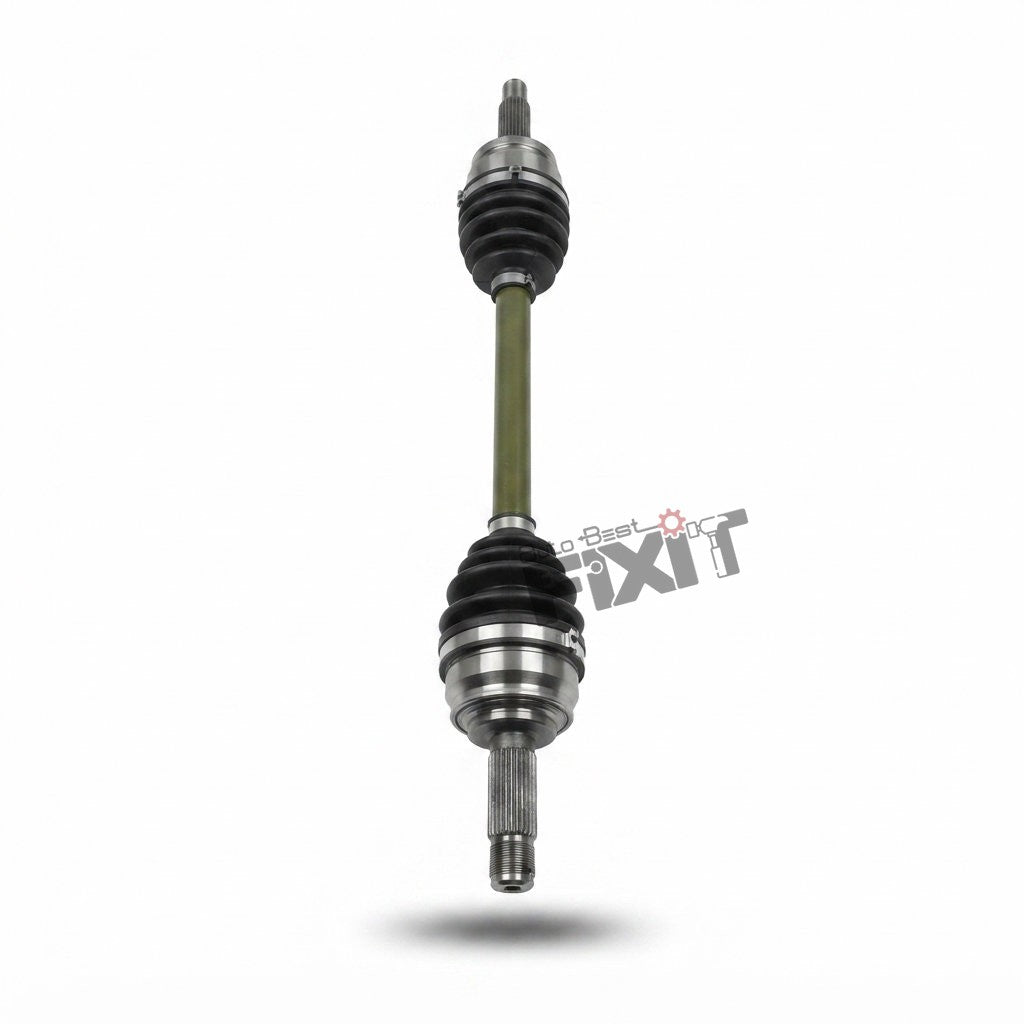 DELPHI HALFSHAFT LEFT-INDICA?2005-18 DSL/INDIGO 2002-2018 PTL/DSL Compatible with TATA INDICA EV2 Vehicle_2