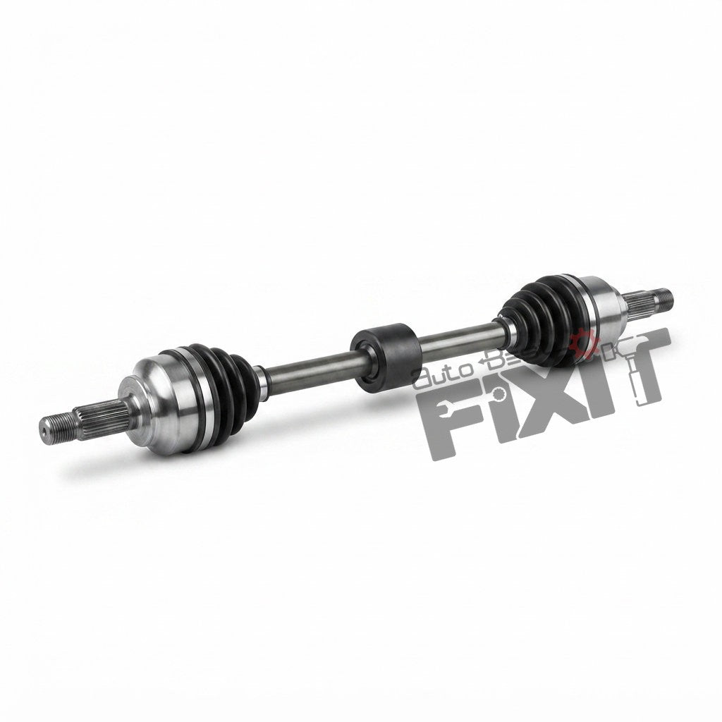 DELPHI DRIVE SHAFT RIGHT-ALTO 2000-2010 PTL/WAGON R 1ST GEN 2003-2010 PTL/ZEN ESTILO 1ST GEN 2006-2009 PTL Compatible with MARUTI ALTO Vehicle_1