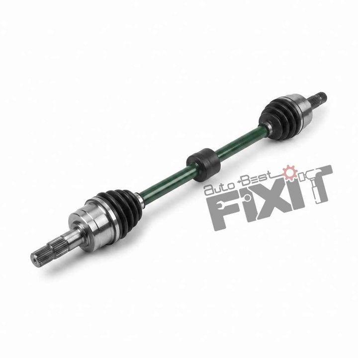 Maruti Suzuki Alto / Wagon R 1st / Zen Estilo Drive Shaft (CV Axle) - Right 2000-2010 - Close-Up Detail