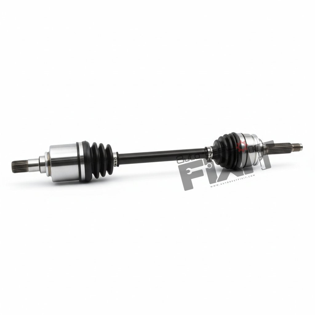 DELPHI DRIVE SHAFT (LH)-INDICA 2001-2019 Compatible with TATA INDICA V2 Vehicle