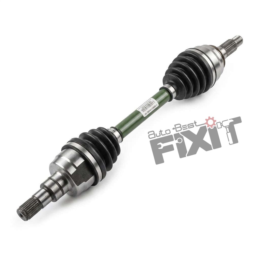 Maruti Alto, Wagon R & Zen Estilo Drive Shaft Assembly – Left (Petrol) | 1999–2011 | DELPHI