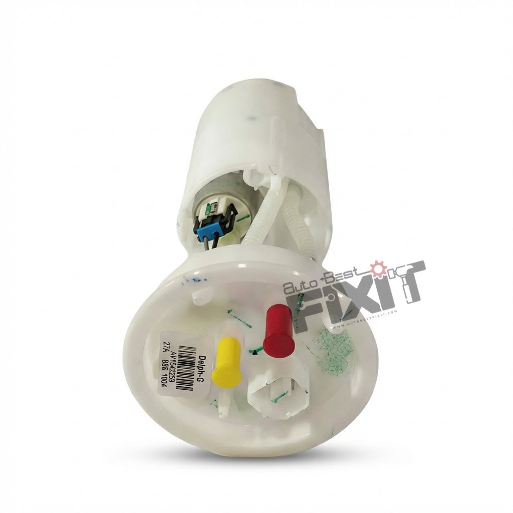 DELPHI FUEL PUMP-NUVOSPORT 2016-2018/SCORPIO 3RD GEN 2014-NOW/TUV 300 2015-NOW Compatible with MAHINDRA NUVOSPORT Vehicle_1