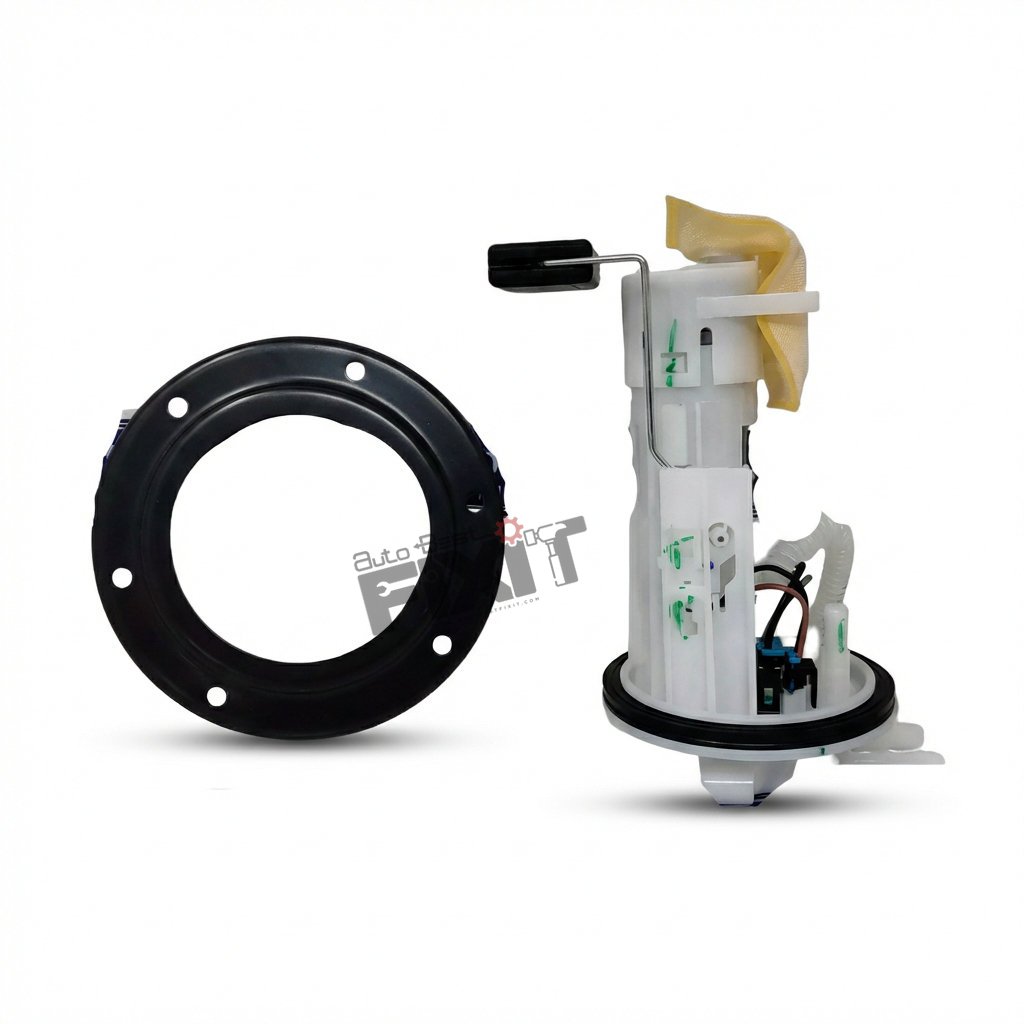 DELPHI FUEL PUMP-JEETO 2015-2020 DSL/JEETO MINI VAN 2017-2019 DSL Compatible with MAHINDRA JEETO Vehicle_2