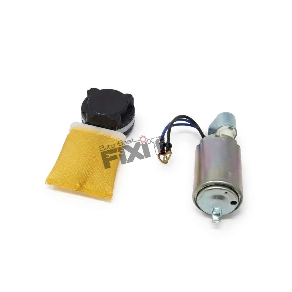 Maruti Esteem Type-2/Type-3 Fuel Pump — DELPHI — For Non-MPFI (Carburetor) Models | 2000–2004