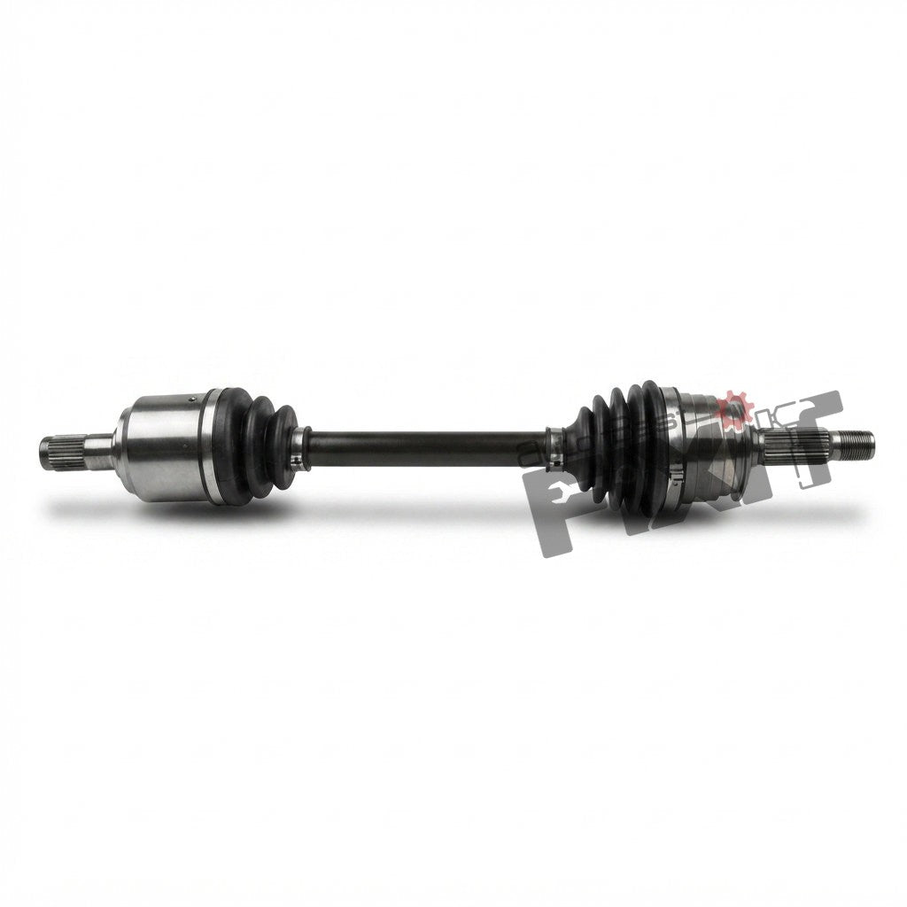 DELPHI DRIVE SHAFT (LH)-I10 1ST GEN 2008-2013 Compatible with HYUNDAI I10 Vehicle_2
