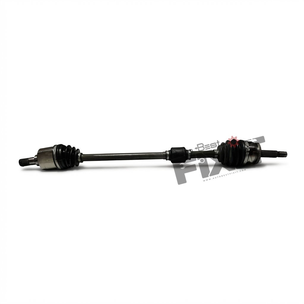 DELPHI DRIVE SHAFT (RH)-I20 1ST GEN 2008-2014 Compatible with HYUNDAI I20 Vehicle
