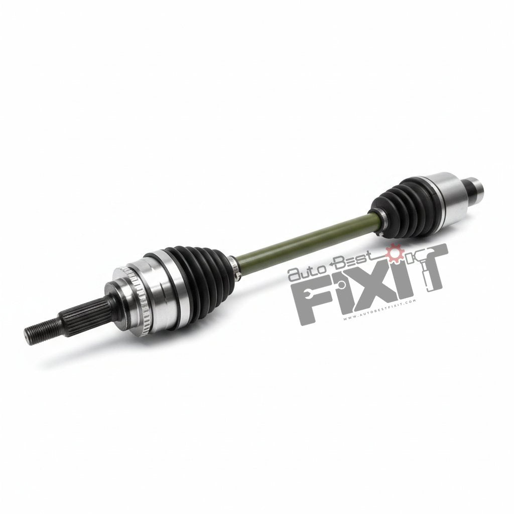 DELPHI DRIVE SHAFT (ABS)-SWIFT 1ST GEN2007-2012 Compatible with MARUTI SWIFT Vehicle_1