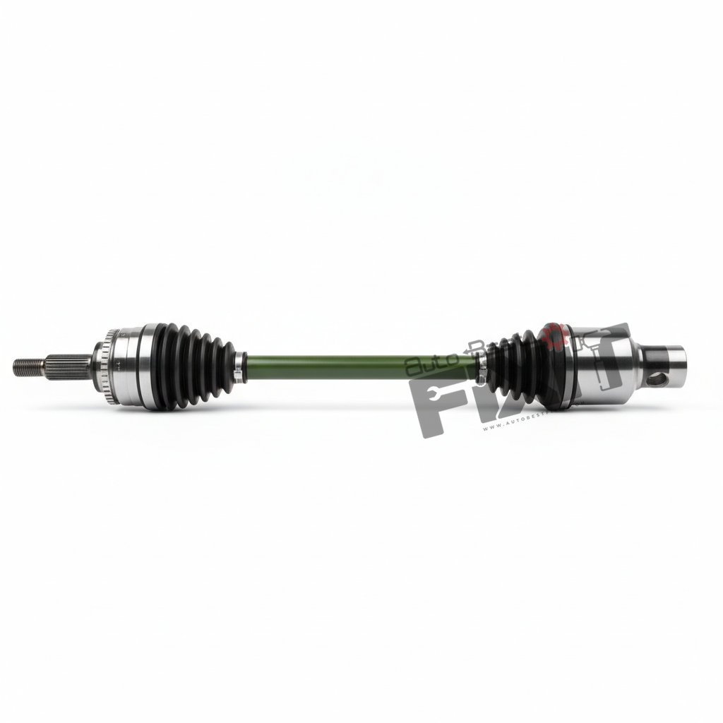 DELPHI DRIVE SHAFT (ABS)-SWIFT 1ST GEN2007-2012 Compatible with MARUTI SWIFT Vehicle