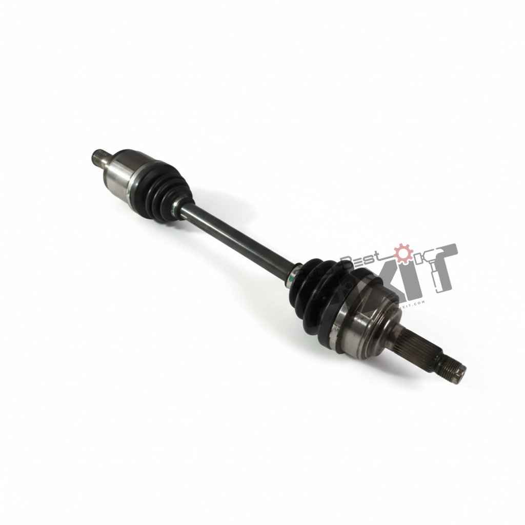 Honda City Drive Shaft (CV Axle) - Right 2003-2008 - Front View