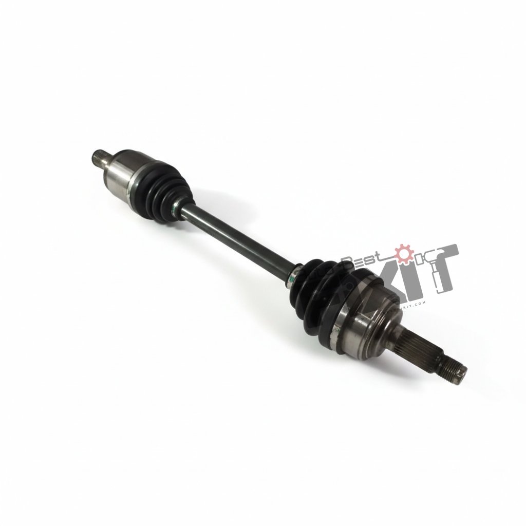 DELPHI DRIVE SHAFT (RH)-CITY 2003-2008 Compatible with HONDA CITY Vehicle_2