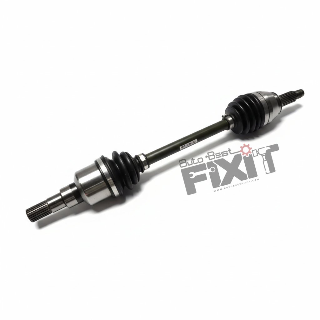 DELPHI DRIVE SHAFT (LH)-ALTO 800 1ST GEN 2012-2019 Compatible with MARUTI ALTO 800 Vehicle_1