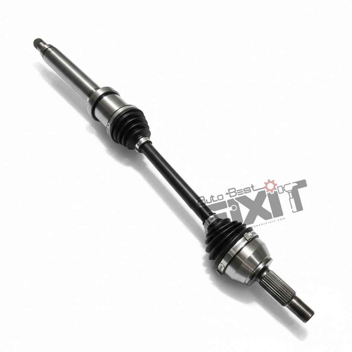 Ford Fiesta / Fusion Drive Shaft (CV Axle) - Left 2004-2011 - Front View