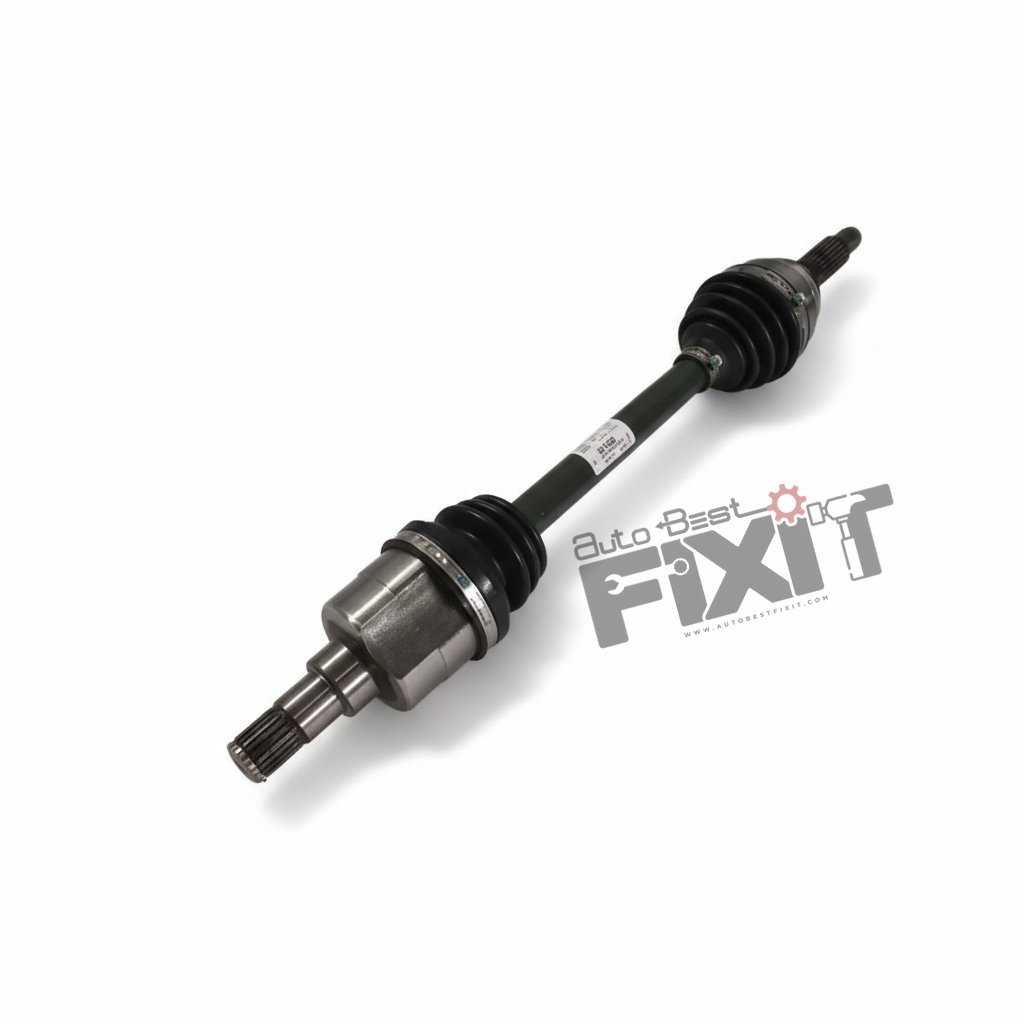 DELPHI DRIVE SHAFT (LH)-SPARK 2007-2016 Compatible with CHEVROLET SPARK Vehicle_1