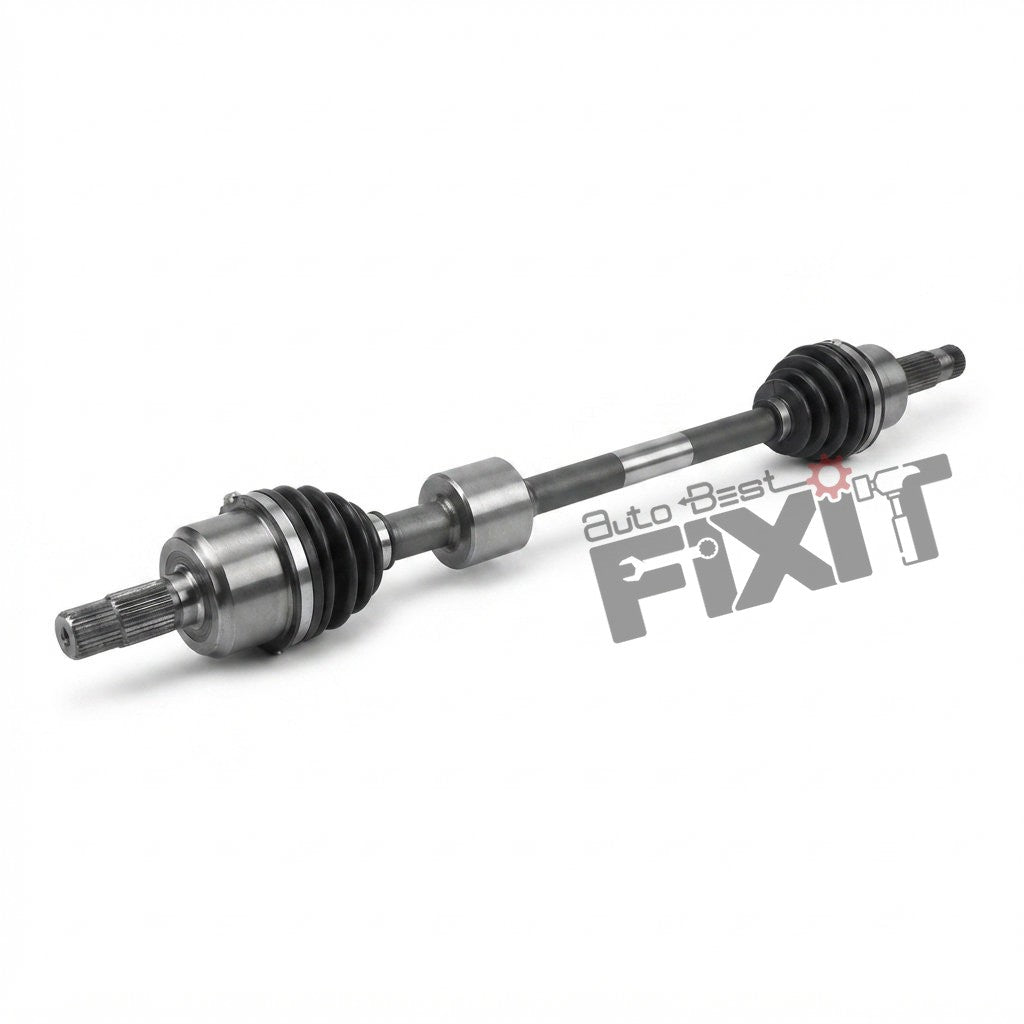 DELPHI DRIVE SHAFT (RH)-SPARK 2007-2016 Compatible with CHEVROLET SPARK Vehicle_2