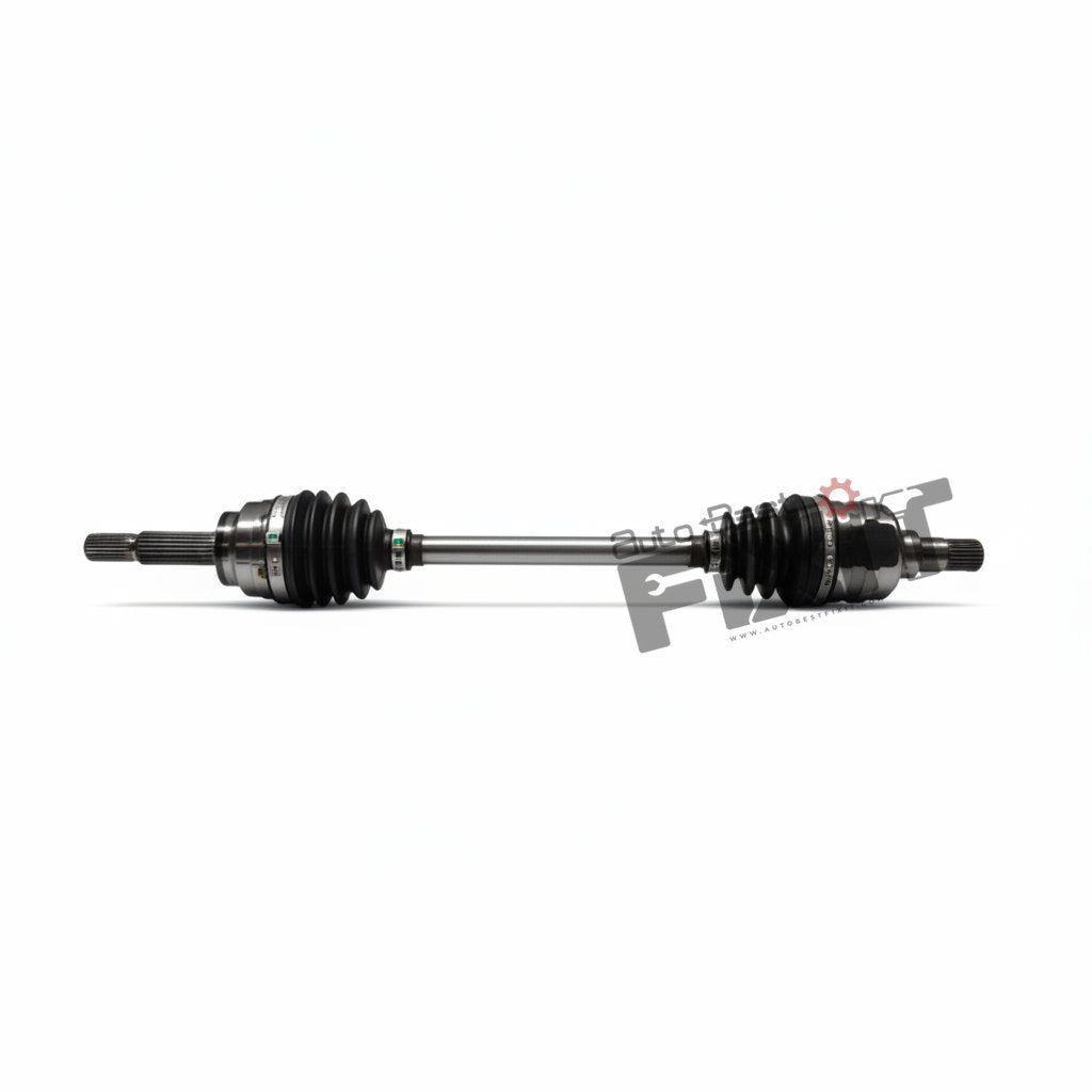 DELPHI DRIVE SHAFT (LH)-BEAT 2010-2017 Compatible with CHEVROLET BEAT Vehicle
