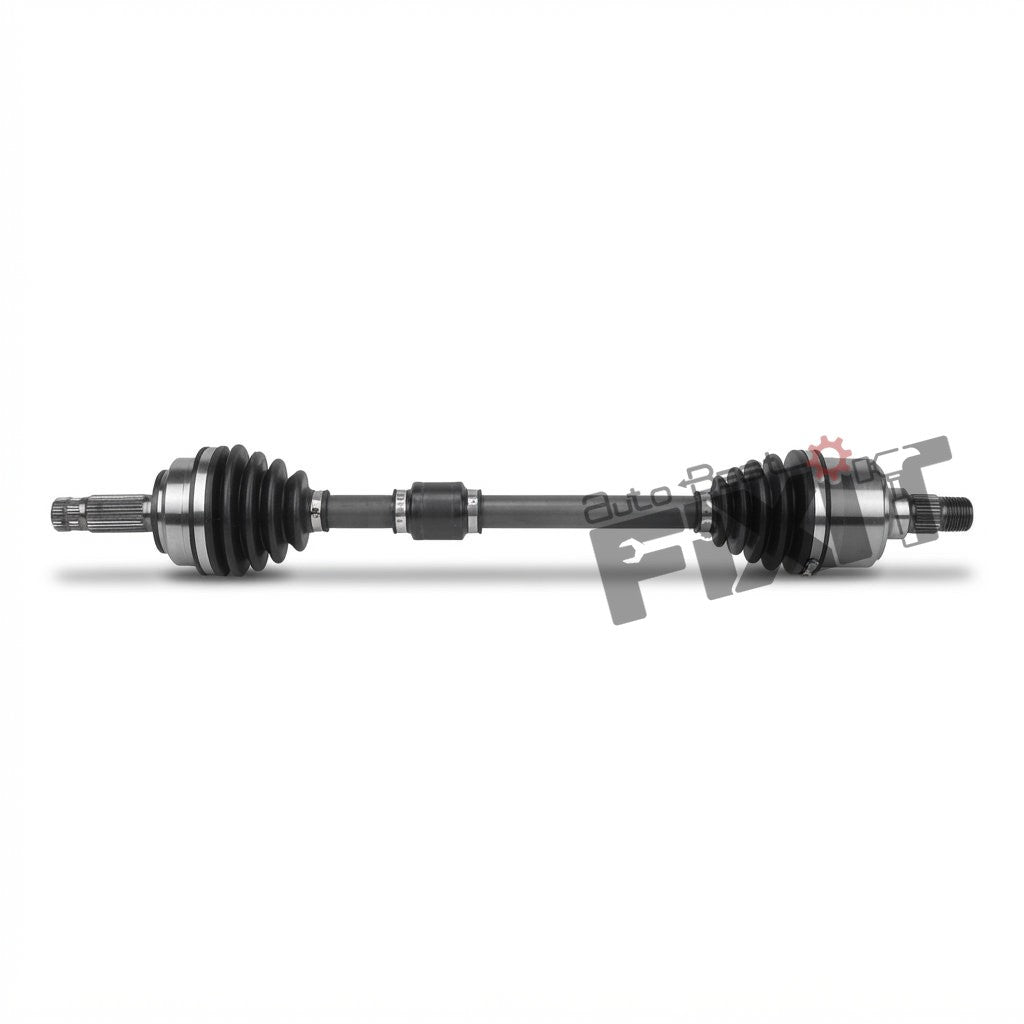 DELPHI DRIVE SHAFT RIGHT-BEAT 1ST GEN 2010-2017 PTL/DSL Compatible with CHEVROLET BEAT Vehicle_1