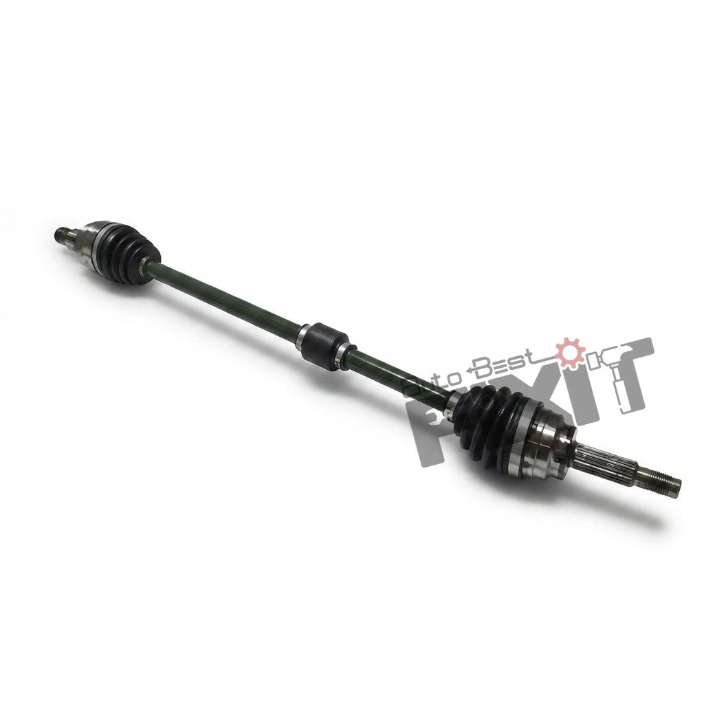 DELPHI DRIVE SHAFT RIGHT-BEAT 1ST GEN 2010-2017 PTL/DSL Compatible with CHEVROLET BEAT Vehicle_2