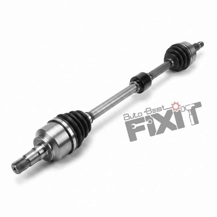 Chevrolet Beat Drive Shaft (CV Axle) - Right 2010-2017 - Side View