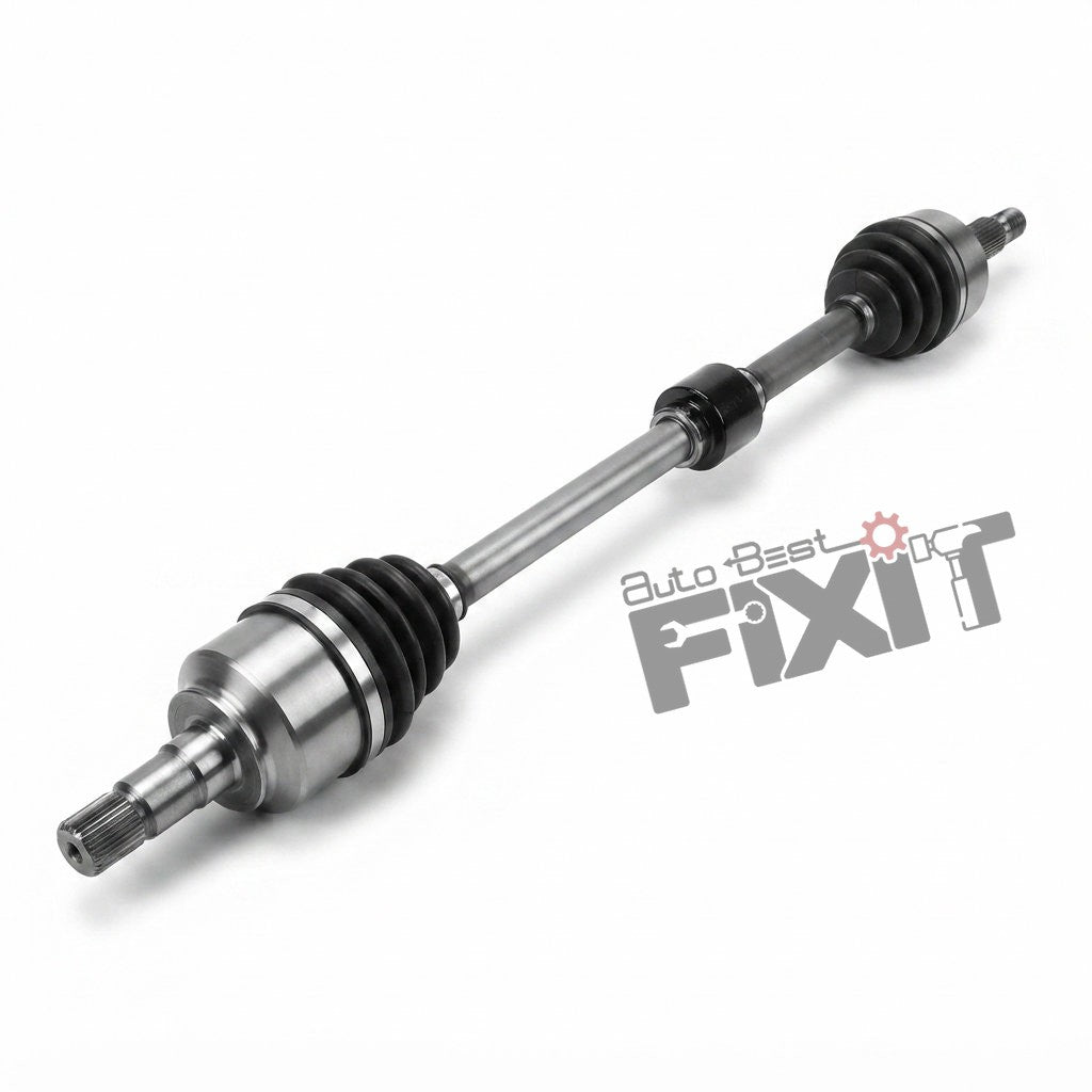 DELPHI DRIVE SHAFT RIGHT-BEAT 1ST GEN 2010-2017 PTL/DSL Compatible with CHEVROLET BEAT Vehicle_3
