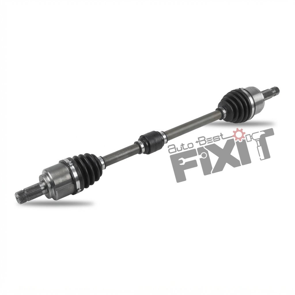 DELPHI DRIVE SHAFT (RH)-I10 1ST GEN 2007-2013 Compatible with HYUNDAI I10 Vehicle_2