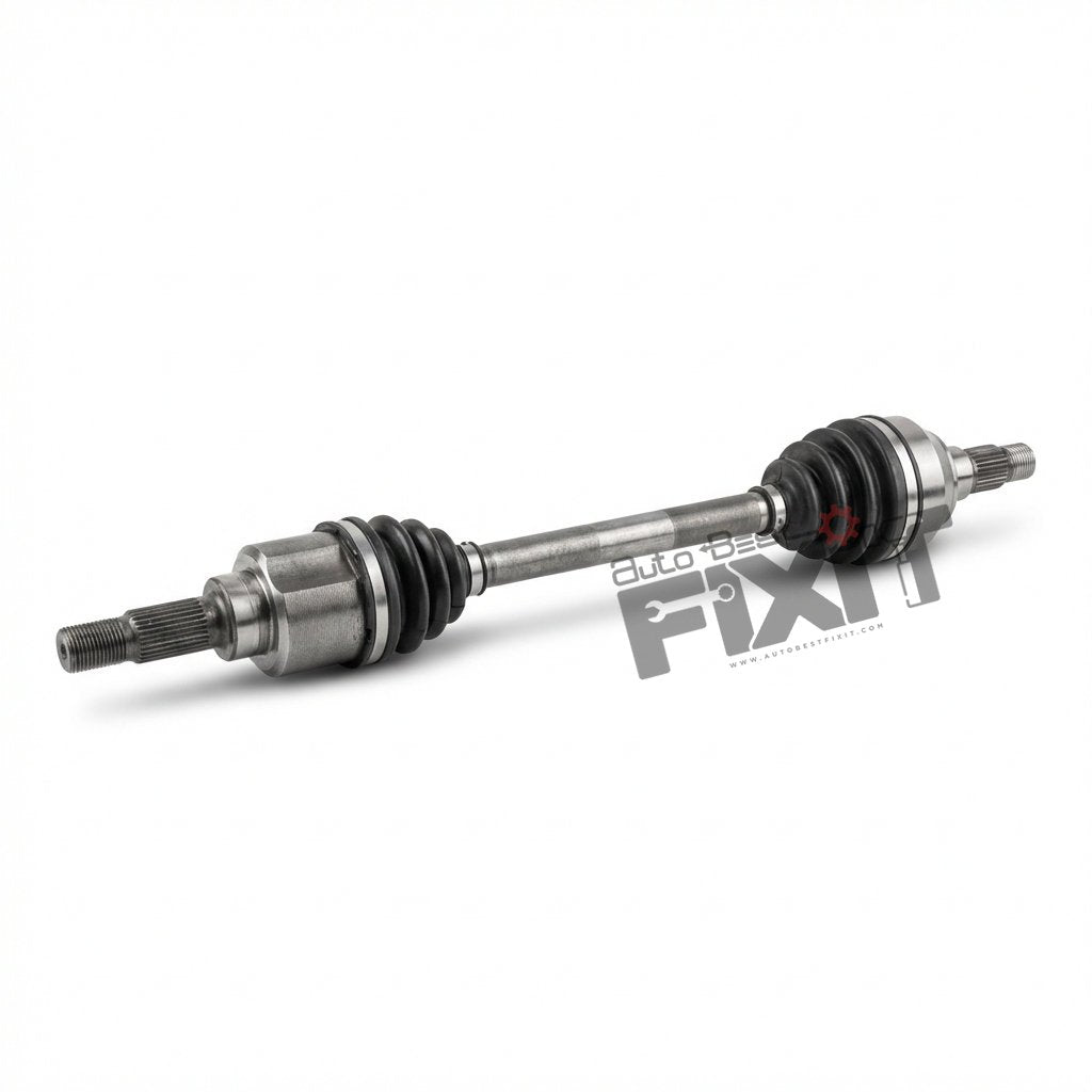 DELPHI DRIVE SHAFT (LH)-ALTO K10 2ND GEN 2014-2019 Compatible with MARUTI ALTO K10 Vehicle_2