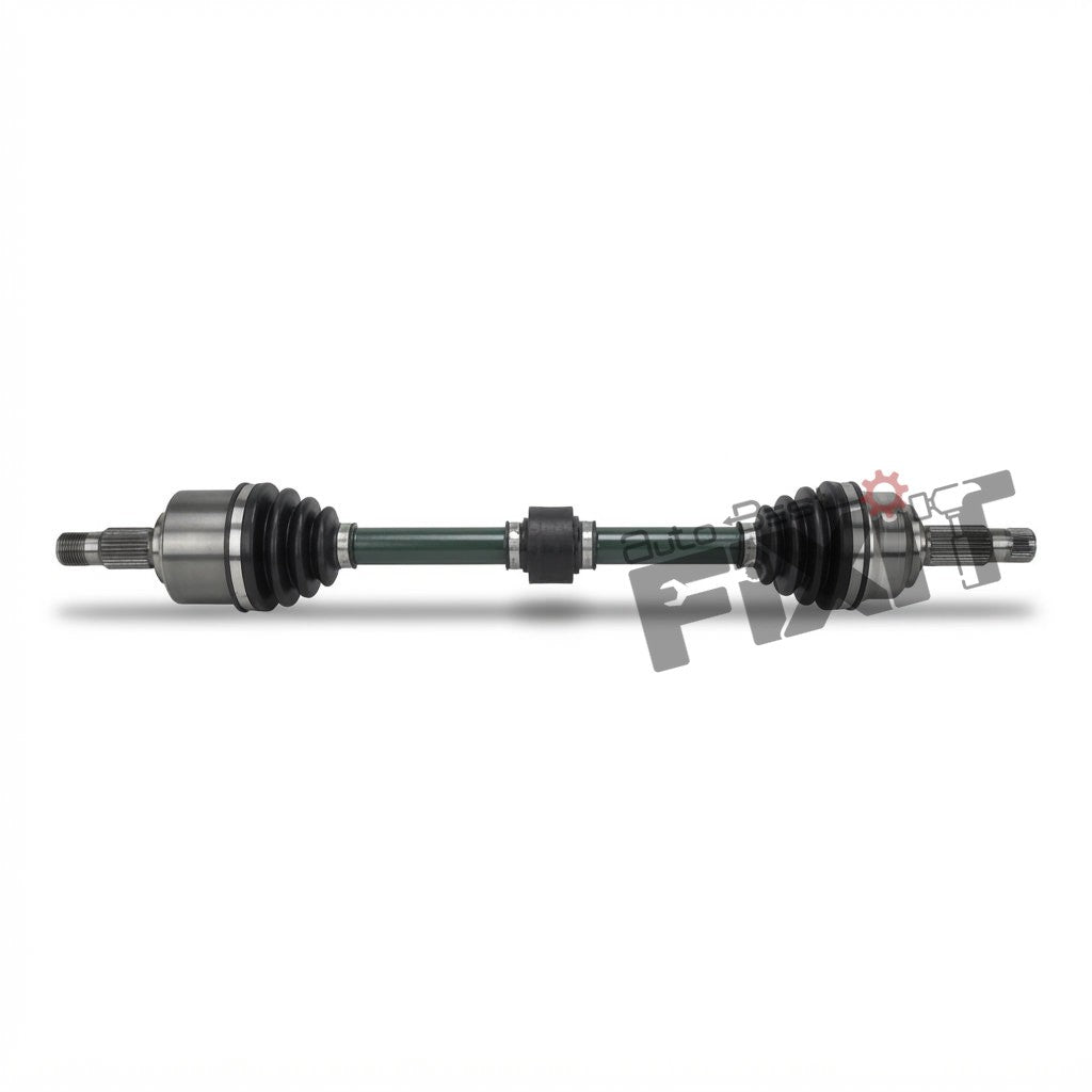 DELPHI DRIVE SHAFT (RH)-BEAT 1ST GEN 2010-2017 Compatible with CHEVROLET BEAT Vehicle_2