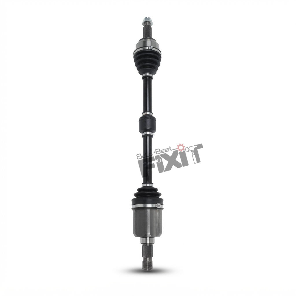 DELPHI DRIVE SHAFT (RH)-BEAT 1ST GEN 2010-2017 Compatible with CHEVROLET BEAT Vehicle_3