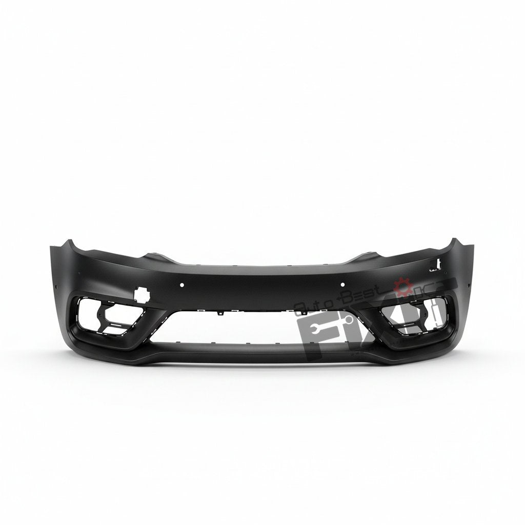 FORD BUMPER BAR FRONT-FIESTA 1ST GEN 2005-2008/FIESTA CLASSIC 2011-2015 Compatible with FORD FIESTA Vehicle