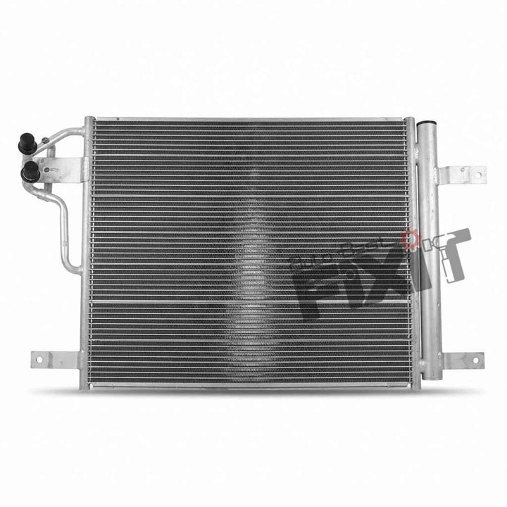 Ford Figo Condenser | 2010-2015 | HANON – Close-Up Detail