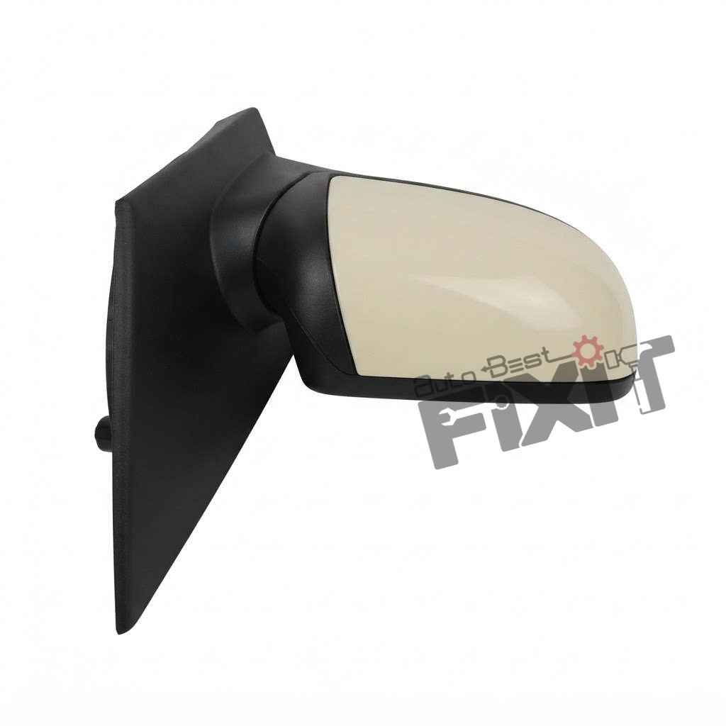 Ford Figo Outside Rear View Mirror – Right | 2010–2015 | Ford Genuine