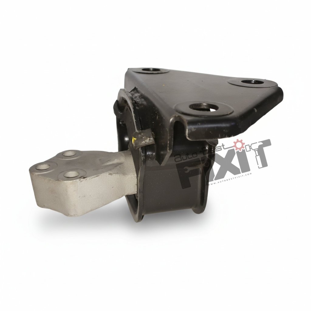 FORD INSULATOR ENGINE MOUNTING-FIGO 1ST GEN 2010-2015 PTL Compatible with FORD FIGO Vehicle