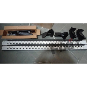 Ford Eco Sports Benz Style Fixed Side Step for 2016 to 2018