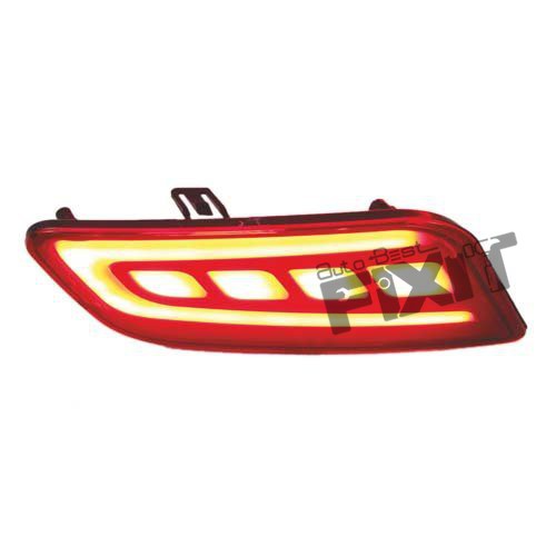 Ford Endeavour Bumper Reflector 2016 – Aftermarket Car Accesso