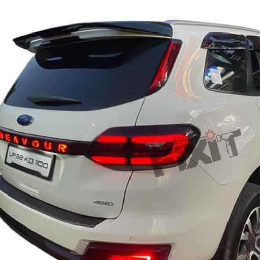 Ford Endeavour 2015~ D- Pillar Lamp Matrix – Premium Quality Desi