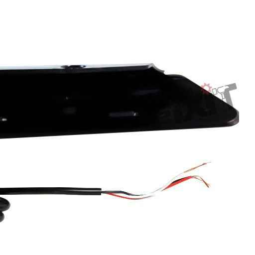 Ford Endeavour 2015~ D- Pillar Lamp Matrix – Durable ABS Constructi