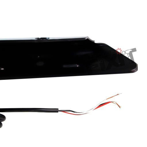 AutoStylenn Ford Endeavour 2015~ D- Pillar Lamp Matrix For FORD ENDEAVOUR Compatible with FORD Endeavour Vehicle_3