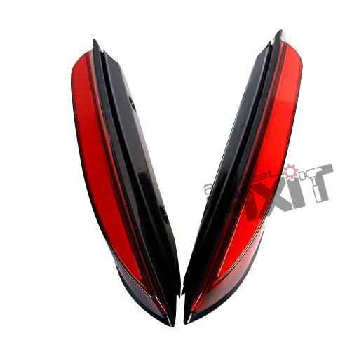 Ford Endeavour 2015~ D- Pillar Lamp Matrix – High Quality Fini