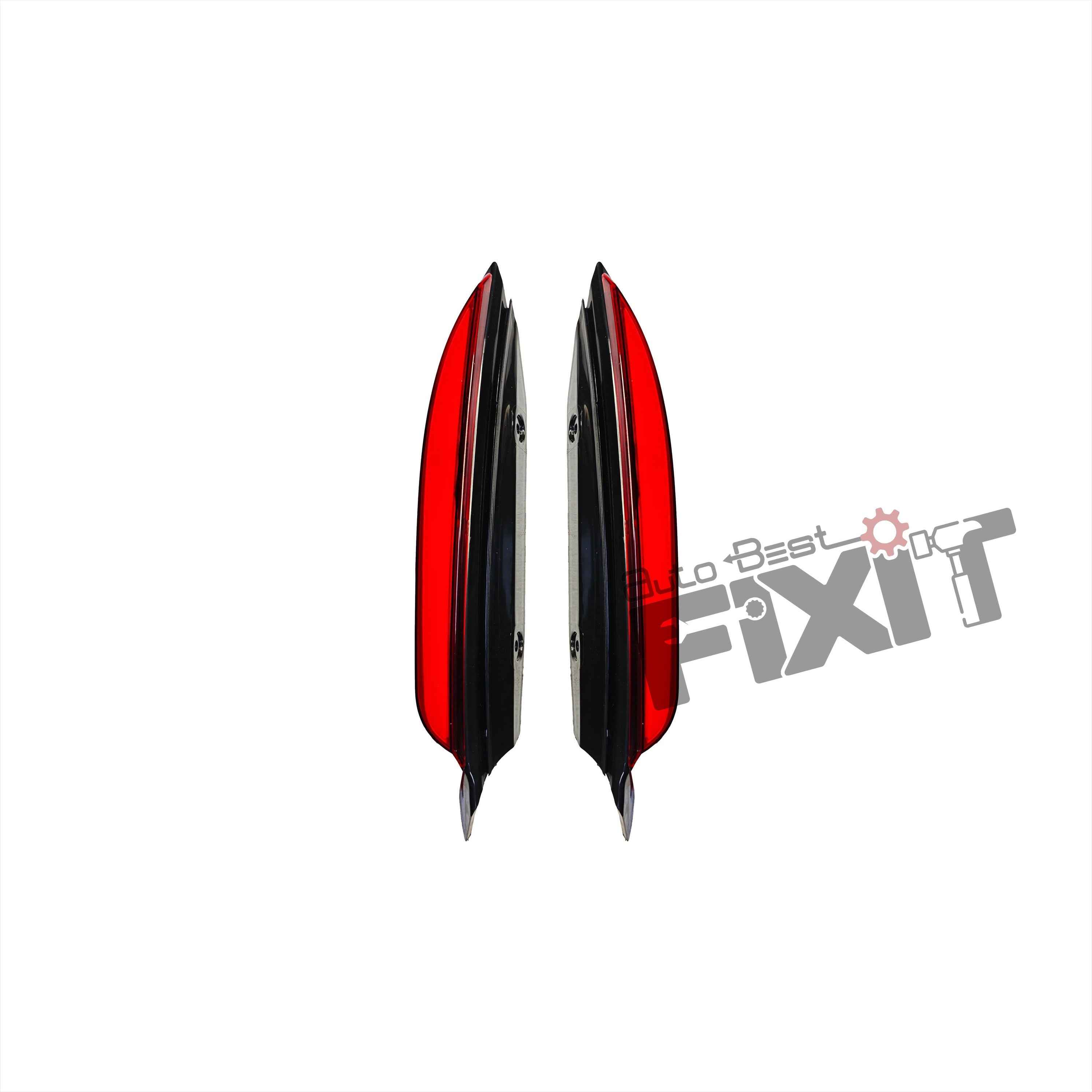 Ford Endeavour 2015~ D- Pillar Lamp Matrix – Aftermarket Car Accesso