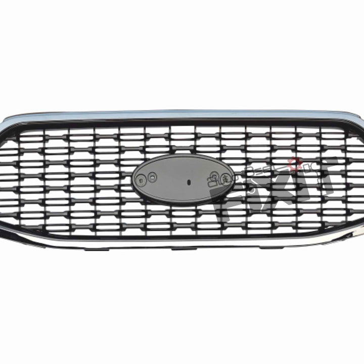 Ford Endeavour 2020 Sport Grill Chrome Grey – Easy Installation F